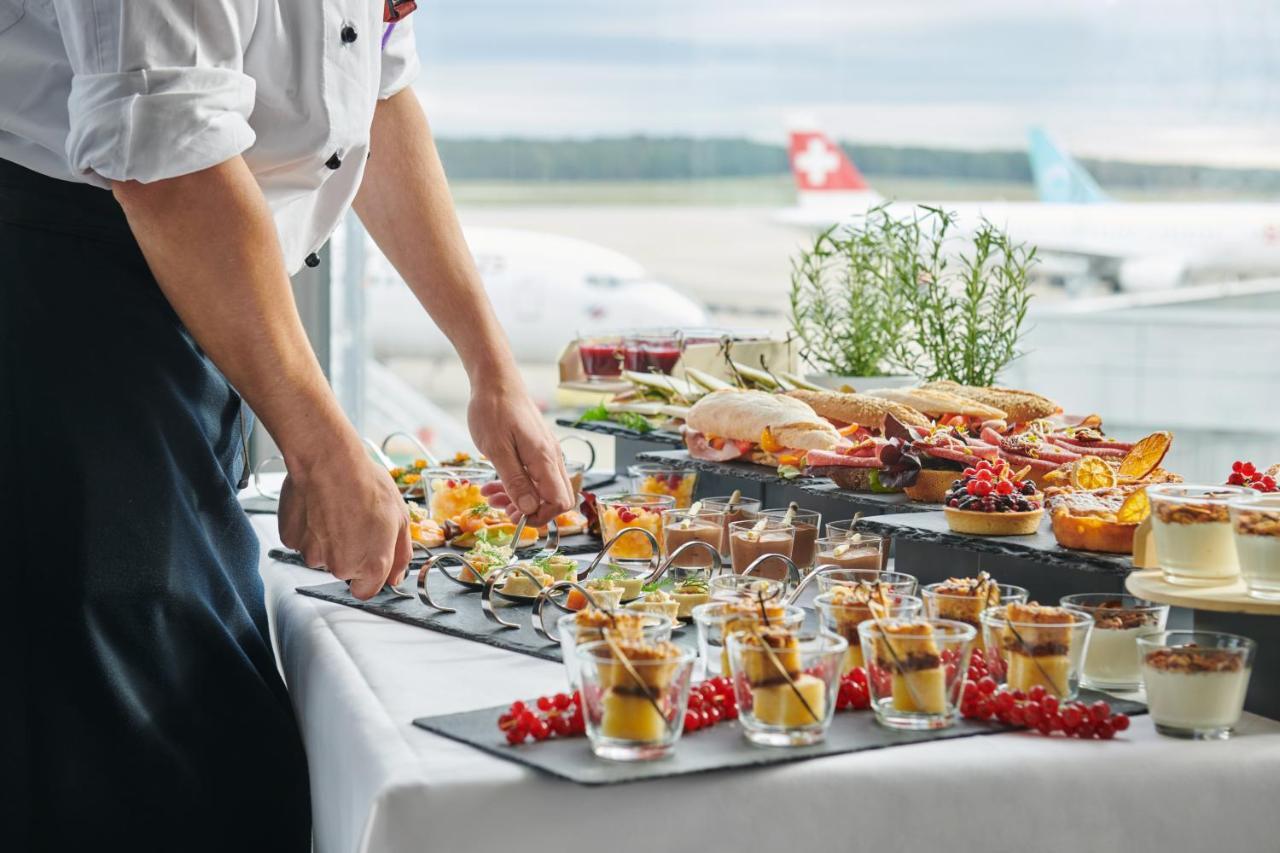Mövenpick Hotel Nürnberg Airport Exterior foto